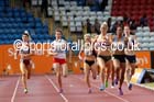 Womens 800 metres, Sainsbury's British Champs, Alexander Stadium, Birmingham. Photo: David T. Hewitson/Sprts for All Pics